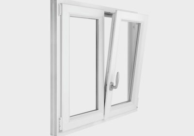 Volledig raam Concept