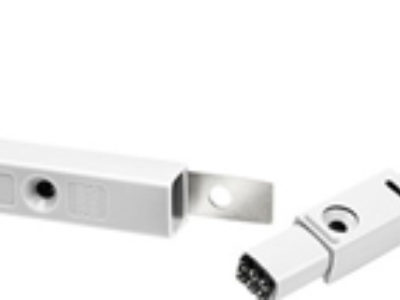 STV Elektronisches Zubehr Trennbarer Kabelbergang 220x107