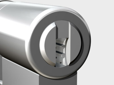 Schluesselkanalprofil X tra XL