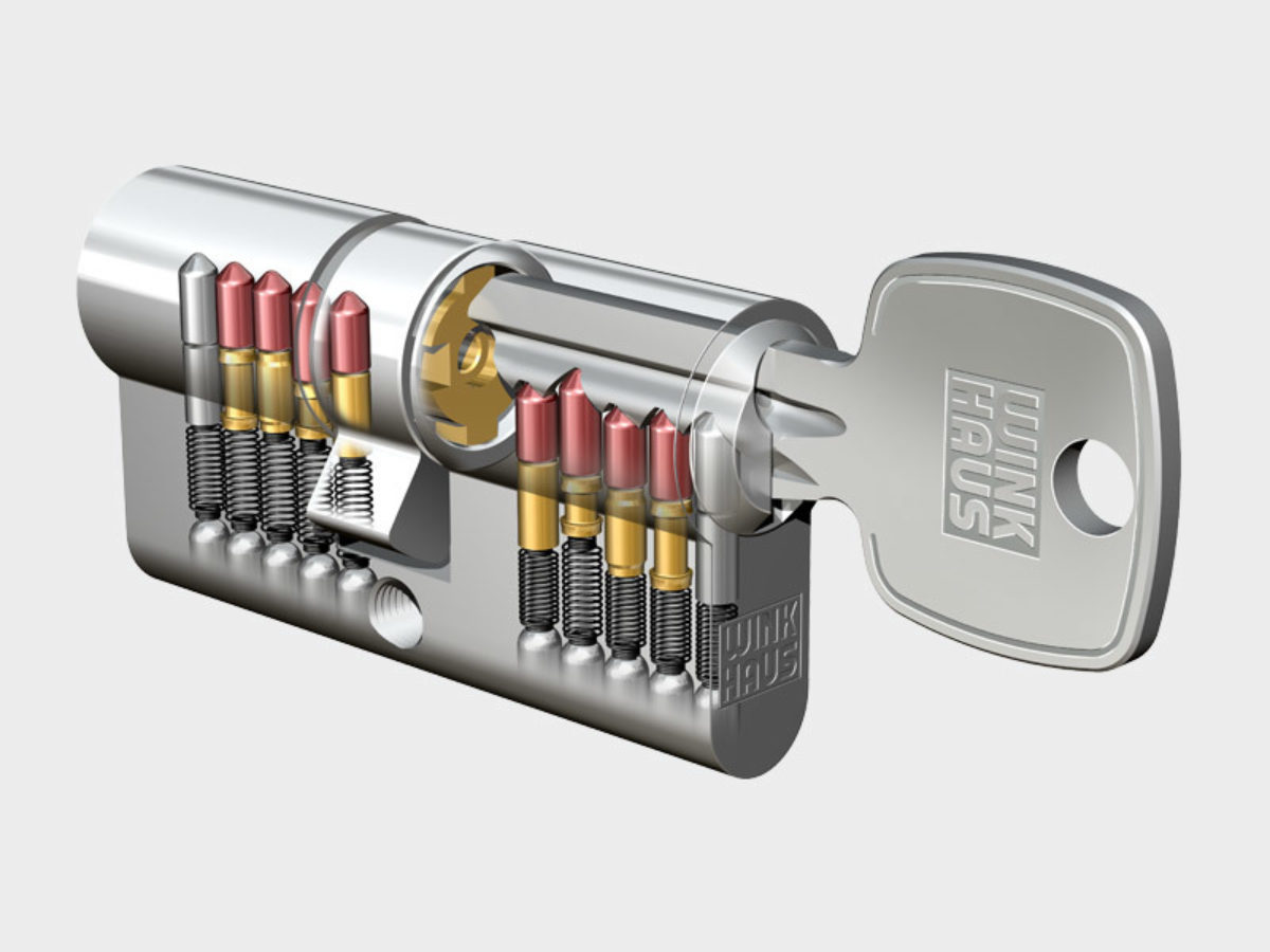 Zylinder X pert 3 D XL