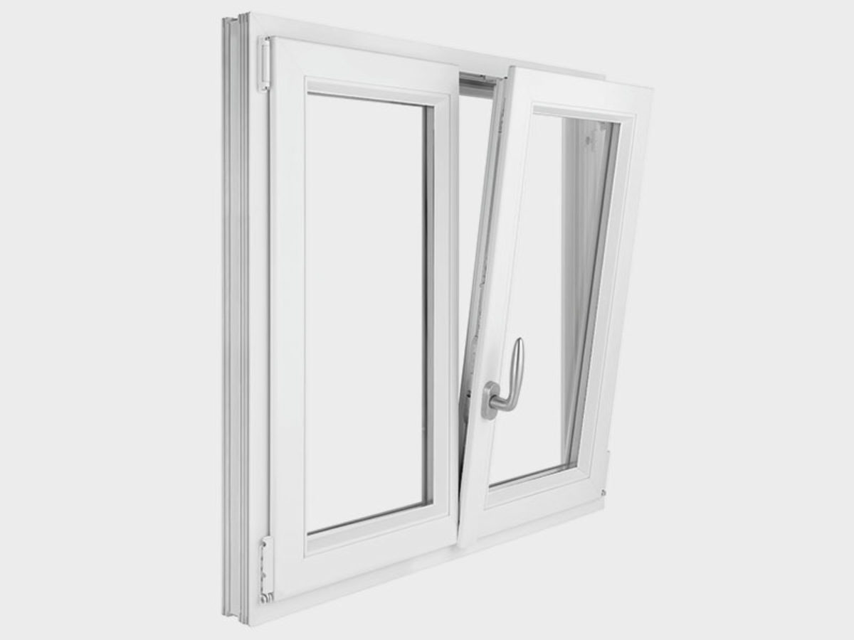 Volledig raam Concept